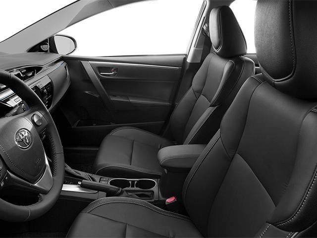 2014 Toyota Corolla 4dr Sdn CVT Auto S Premium (Natl)