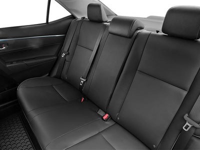 2014 Toyota Corolla 4dr Sdn CVT Auto S Premium (Natl)