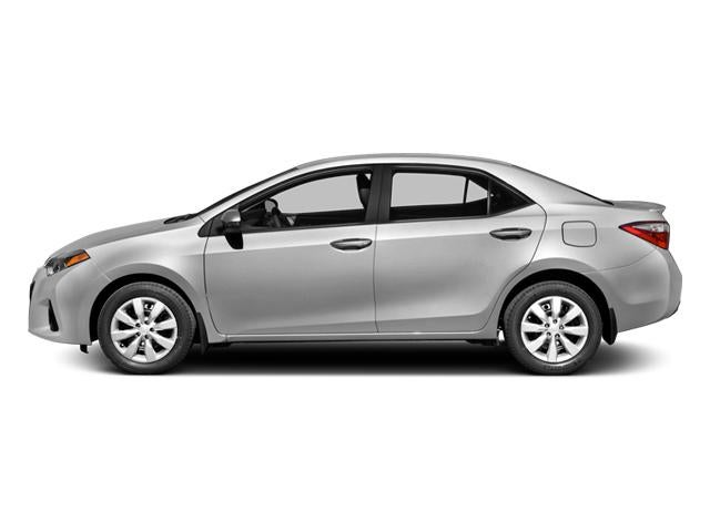 2014 Toyota Corolla 4dr Sdn CVT Auto S Premium (Natl)