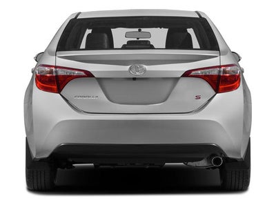 2014 Toyota Corolla 4dr Sdn CVT Auto S Premium (Natl)