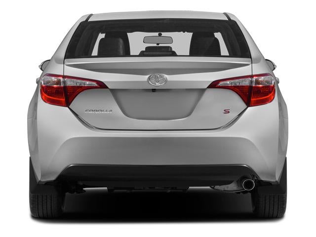 2014 Toyota Corolla 4dr Sdn CVT Auto S Premium (Natl)