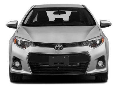 2014 Toyota Corolla 4dr Sdn CVT Auto S Premium (Natl)