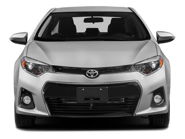 2014 Toyota Corolla 4dr Sdn CVT Auto S Premium (Natl)