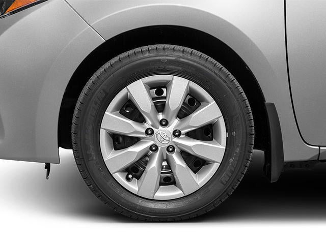 2014 Toyota Corolla 4dr Sdn CVT Auto S Premium (Natl)