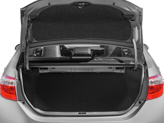 2014 Toyota Corolla 4dr Sdn CVT Auto S Premium (Natl)