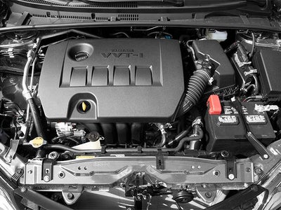 2014 Toyota Corolla 4dr Sdn CVT Auto S Premium (Natl)