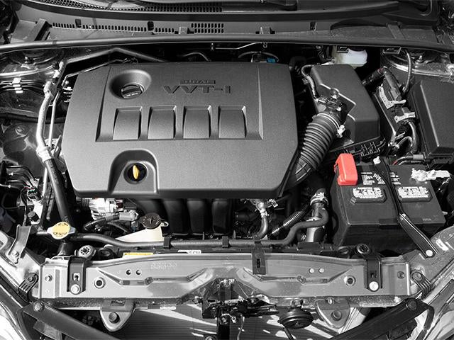 2014 Toyota Corolla 4dr Sdn CVT Auto S Premium (Natl)