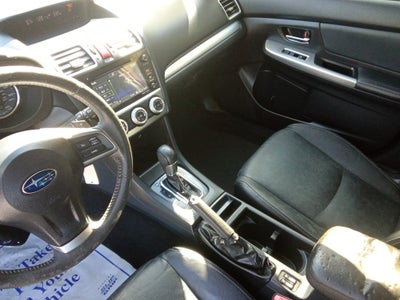 2015 Subaru Impreza Limited
