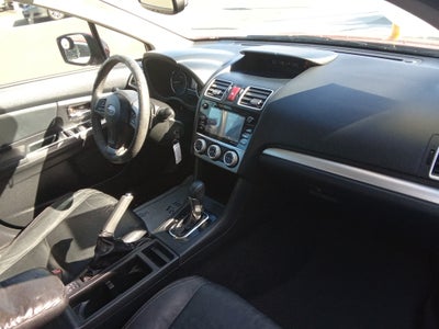2015 Subaru Impreza Limited
