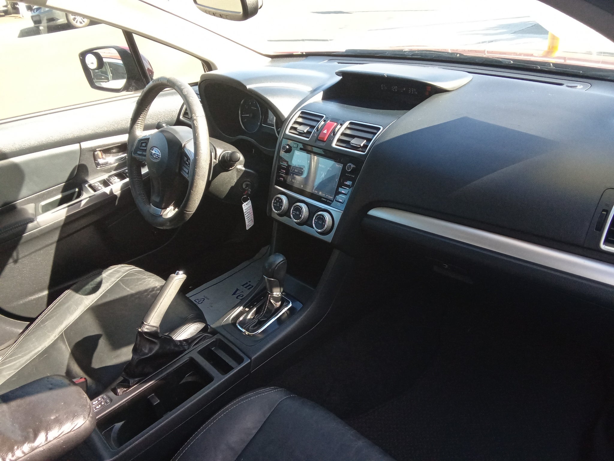 2015 Subaru Impreza Limited