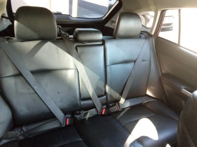 2015 Subaru Impreza Limited