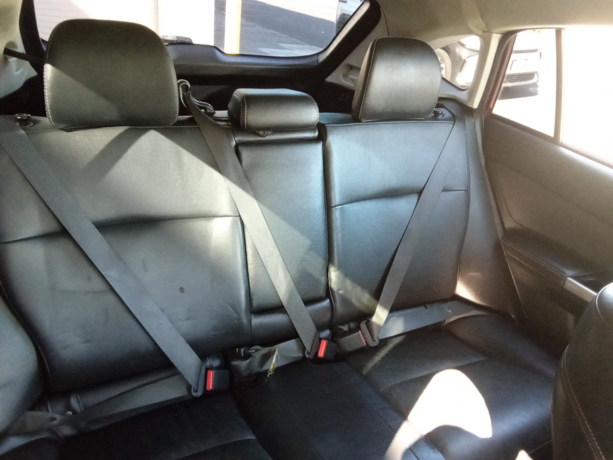 2015 Subaru Impreza Limited