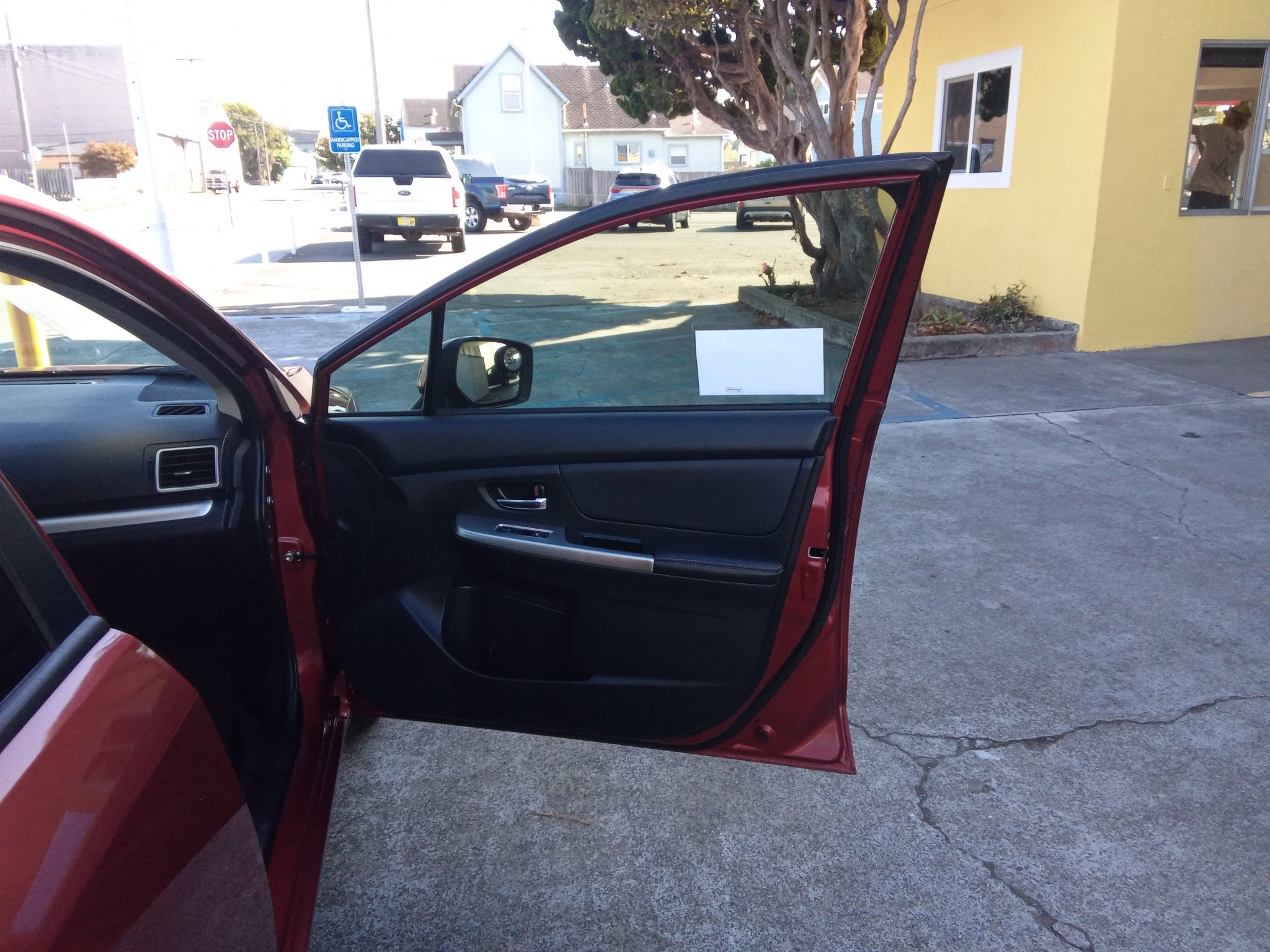 2015 Subaru Impreza Limited