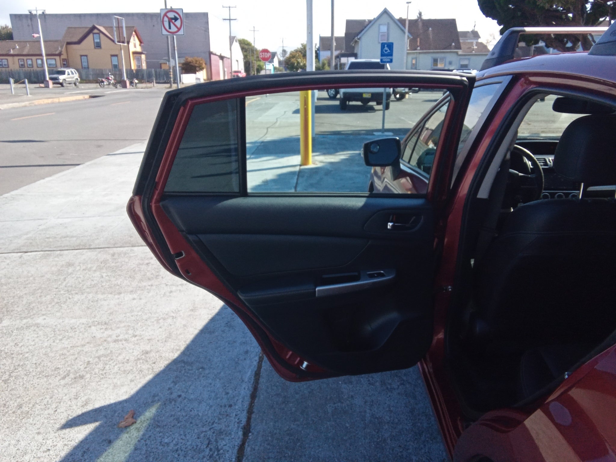 2015 Subaru Impreza Limited
