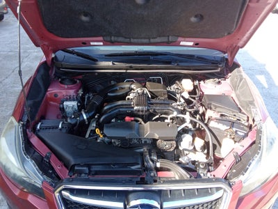 2015 Subaru Impreza Limited