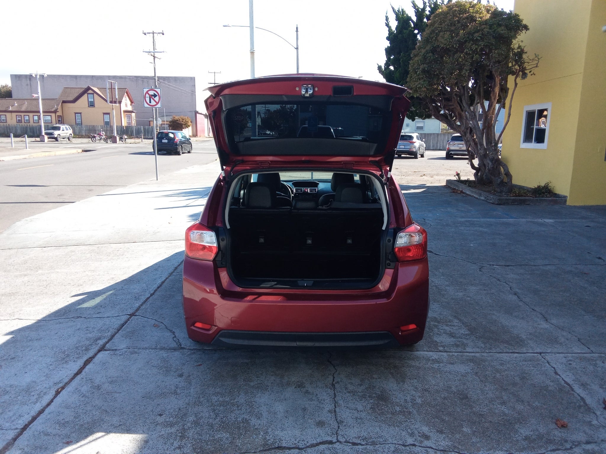 2015 Subaru Impreza Limited
