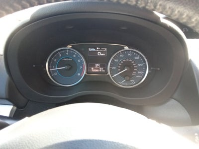 2015 Subaru Impreza Limited