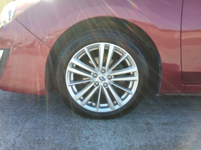 2015 Subaru Impreza Limited