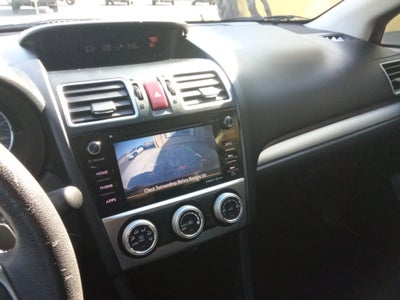 2015 Subaru Impreza Limited