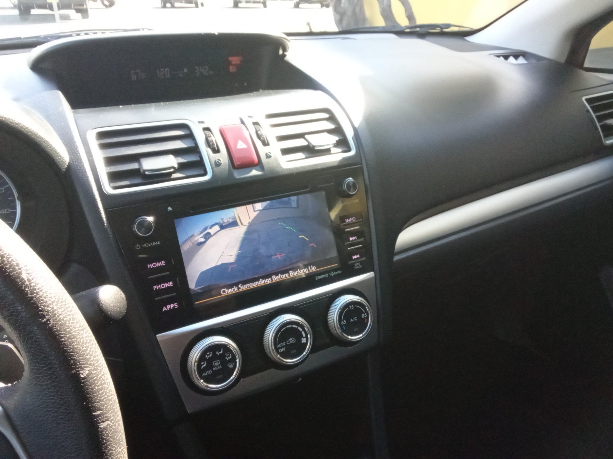 2015 Subaru Impreza Limited