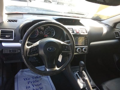 2015 Subaru Impreza Limited