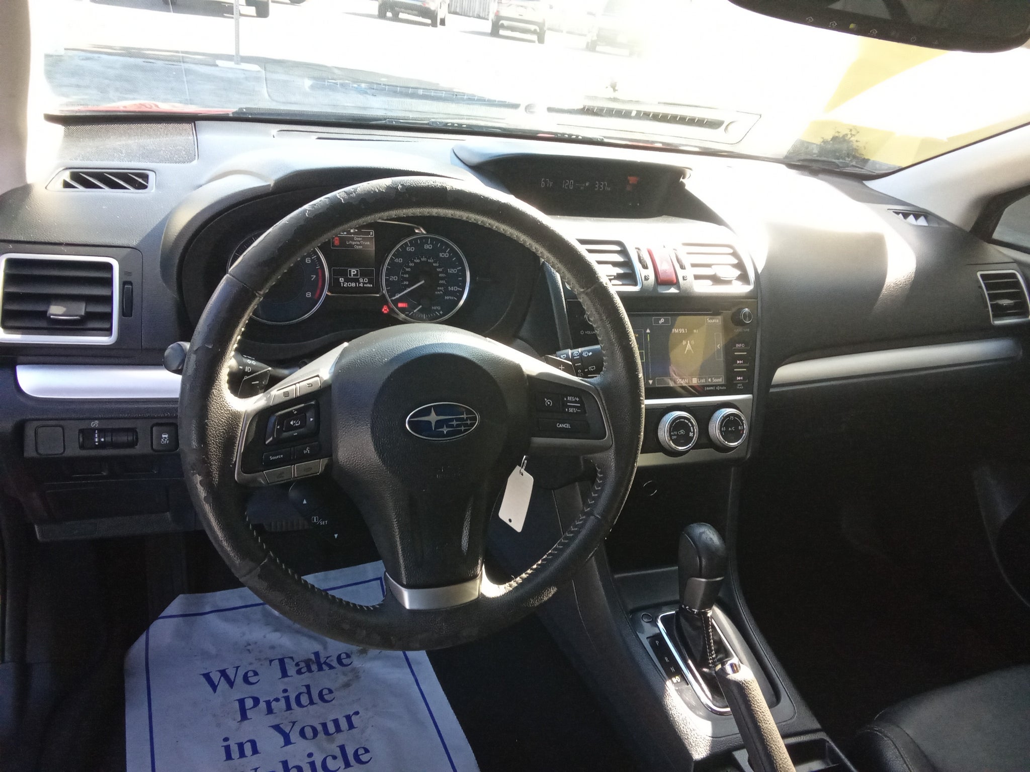 2015 Subaru Impreza Limited