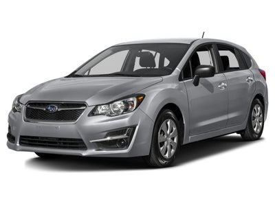 2015 Subaru Impreza Limited