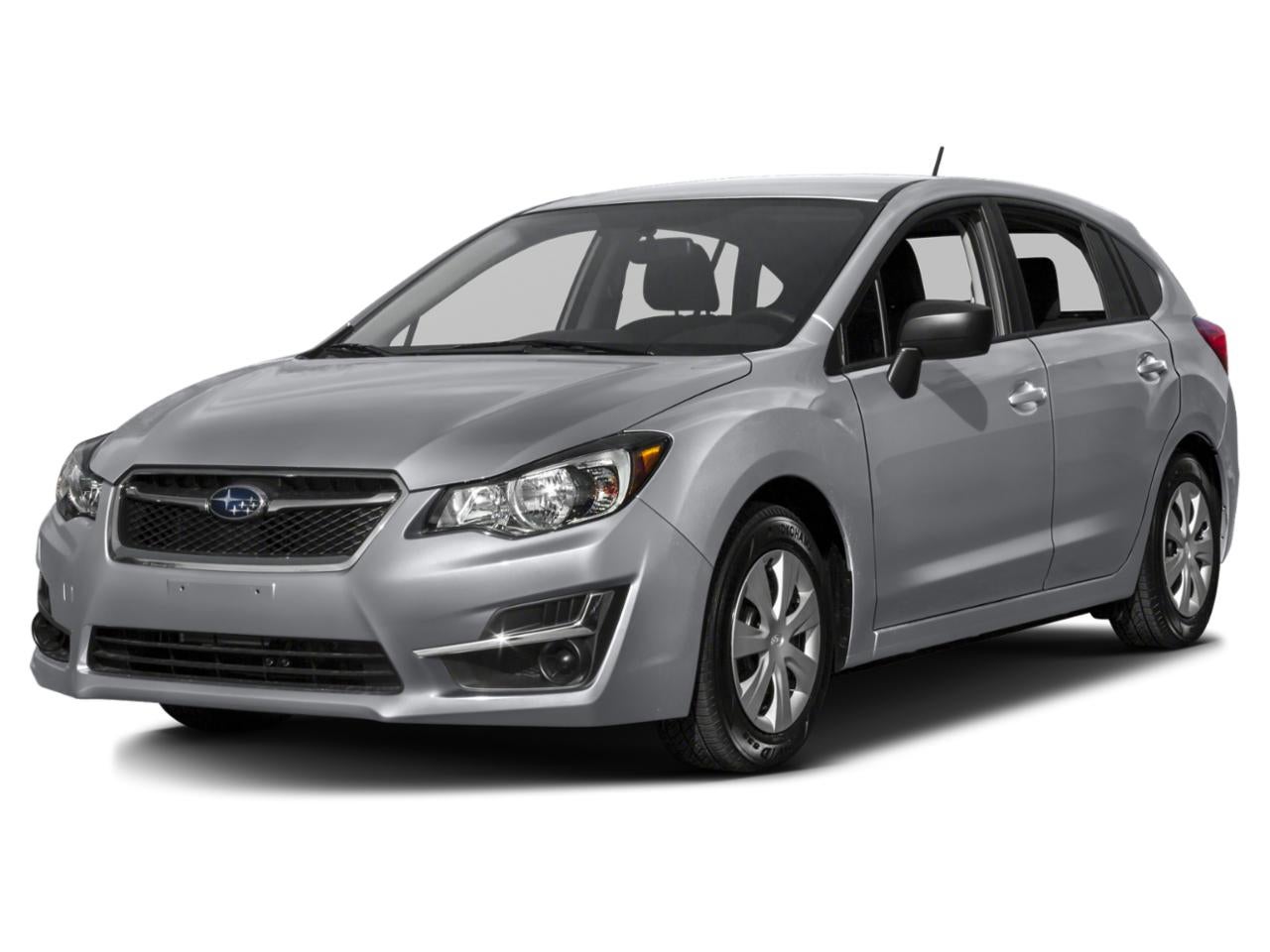 2015 Subaru Impreza Limited