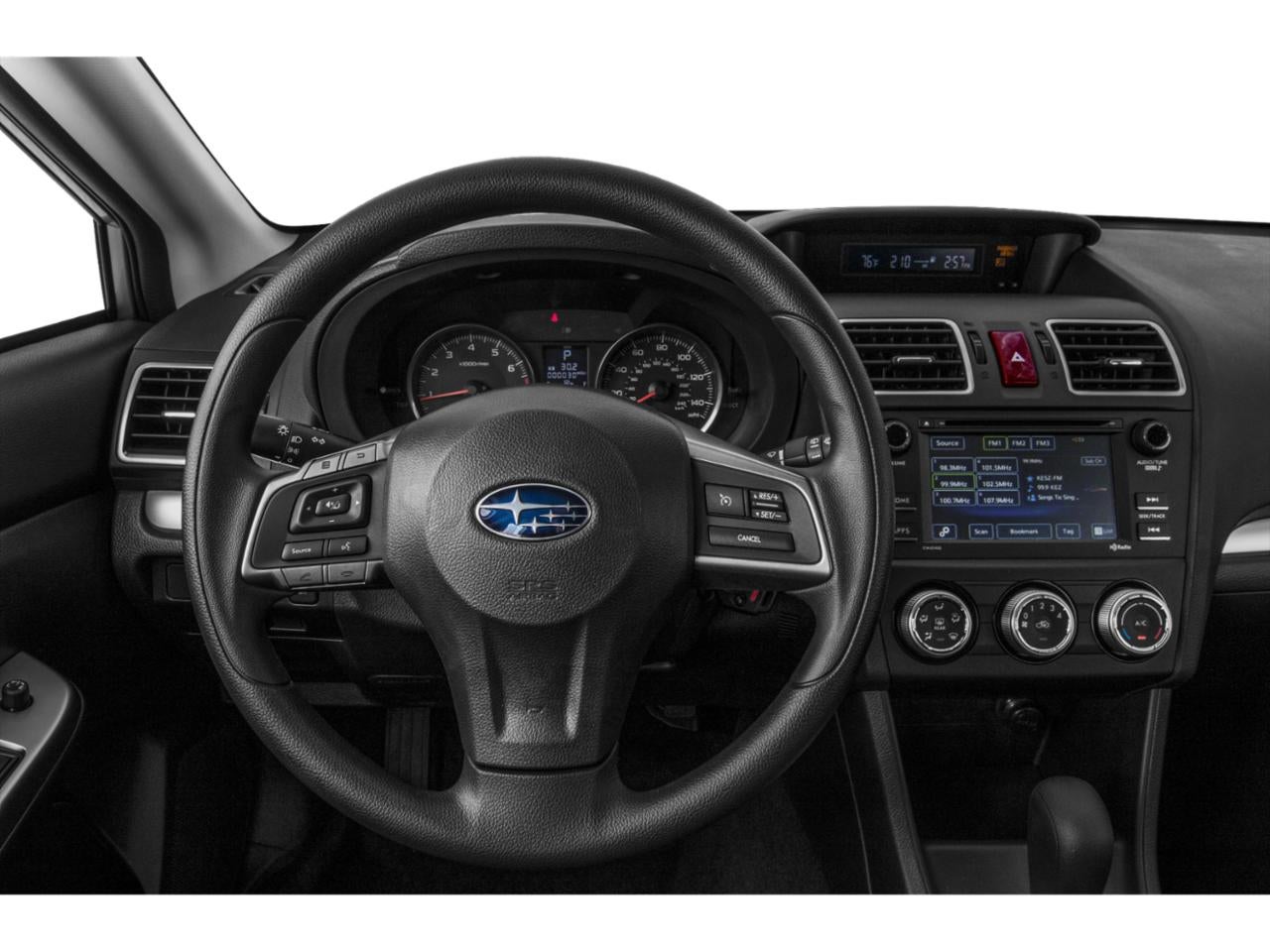 2015 Subaru Impreza Limited