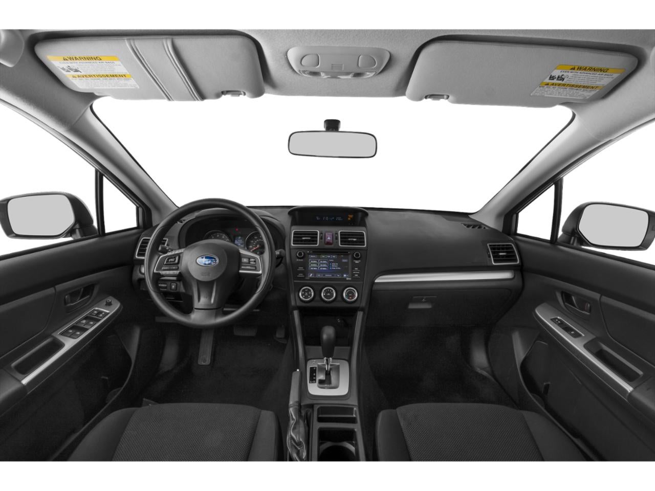 2015 Subaru Impreza Limited
