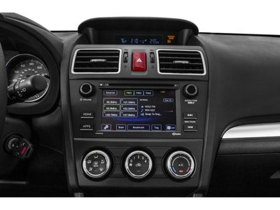 2015 Subaru Impreza Limited