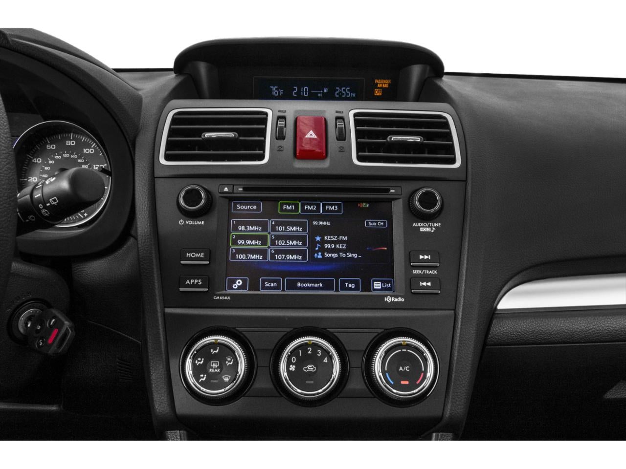 2015 Subaru Impreza Limited