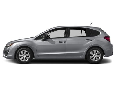 2015 Subaru Impreza Limited