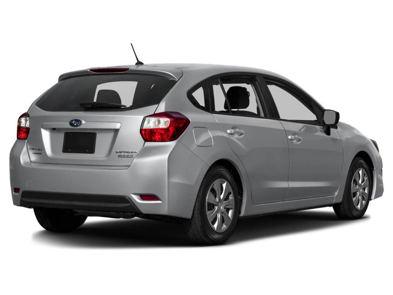 2015 Subaru Impreza Limited
