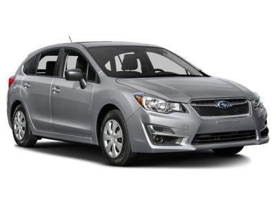 2015 Subaru Impreza Limited