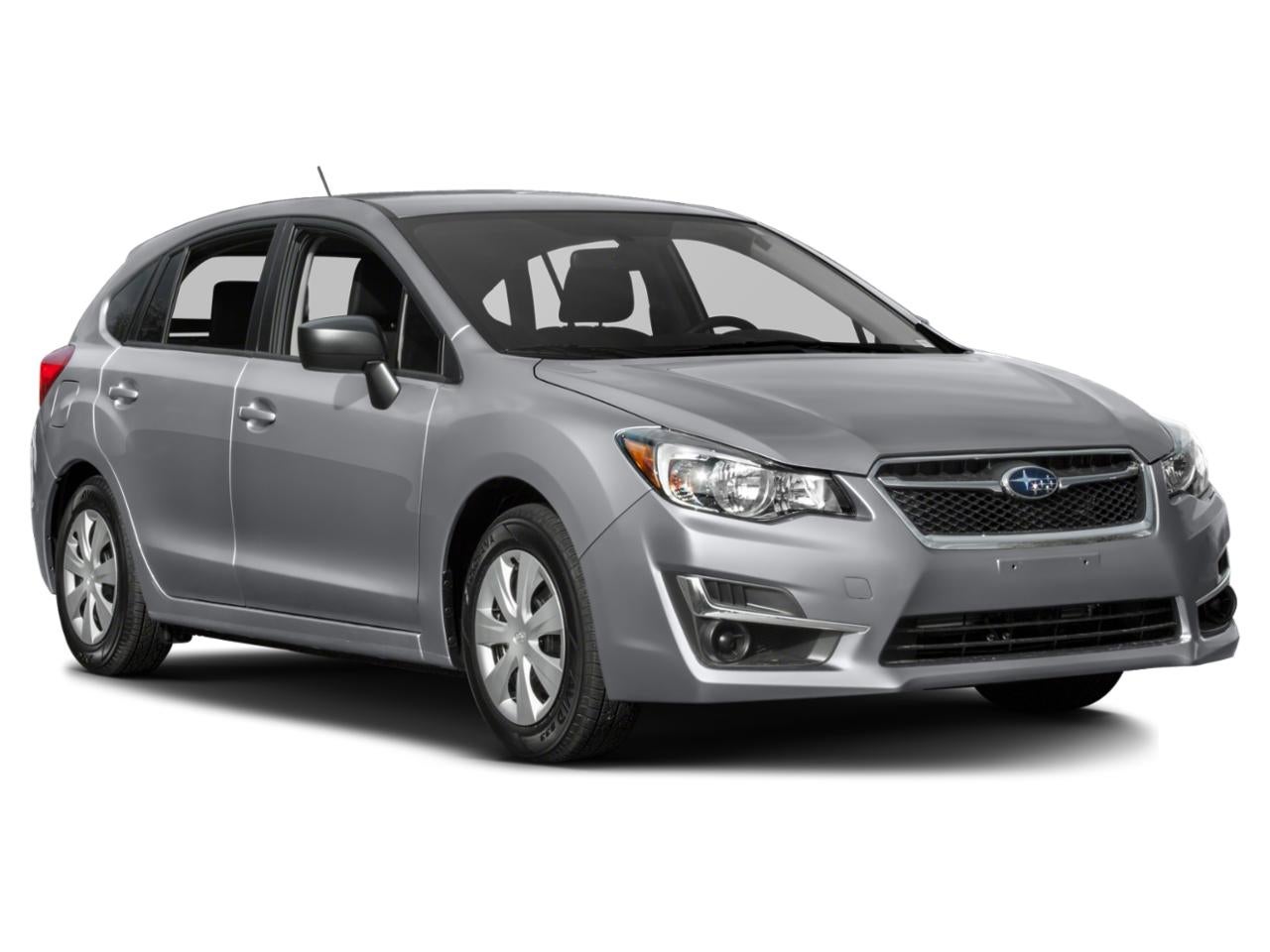 2015 Subaru Impreza Limited