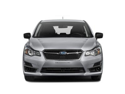 2015 Subaru Impreza Limited