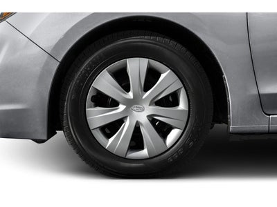 2015 Subaru Impreza Limited