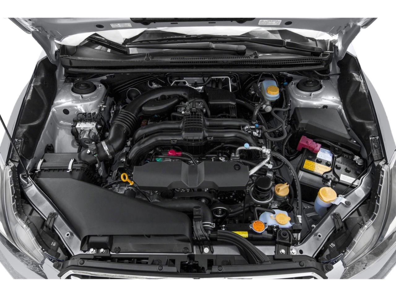 2015 Subaru Impreza Limited