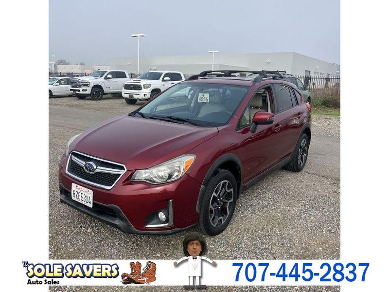 2016 Subaru Crosstrek Limited