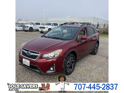 2016 Subaru Crosstrek Limited
