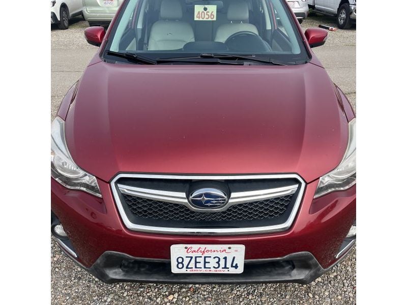 2016 Subaru Crosstrek Limited