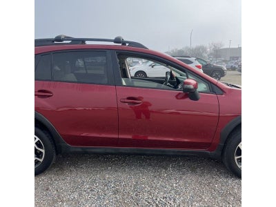 2016 Subaru Crosstrek Limited