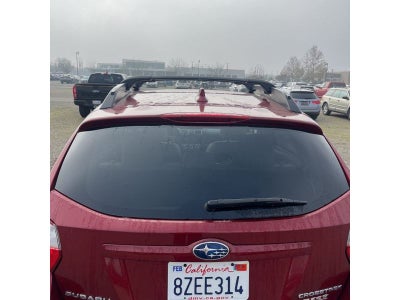 2016 Subaru Crosstrek Limited