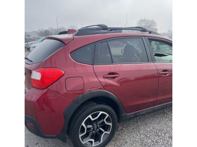 2016 Subaru Crosstrek Limited