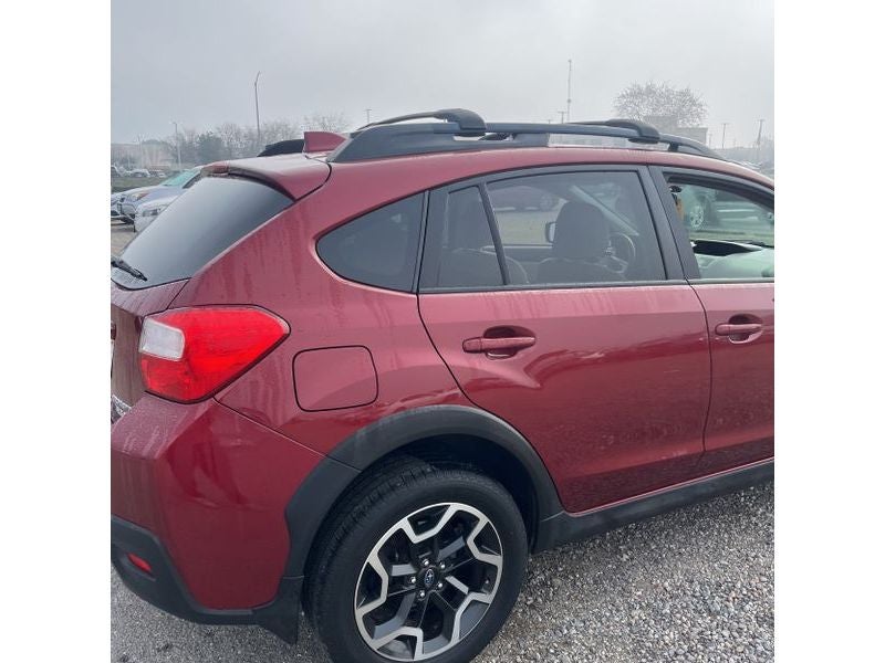 2016 Subaru Crosstrek Limited