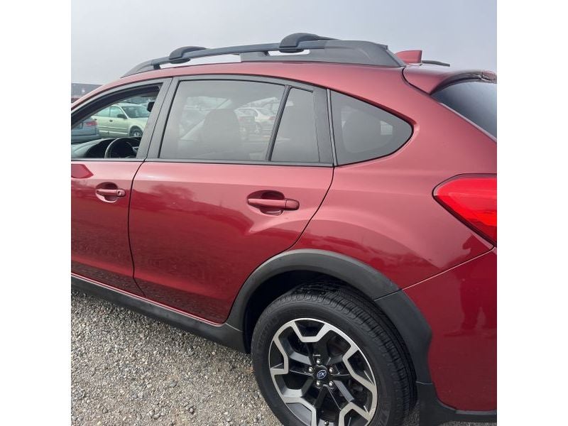 2016 Subaru Crosstrek Limited