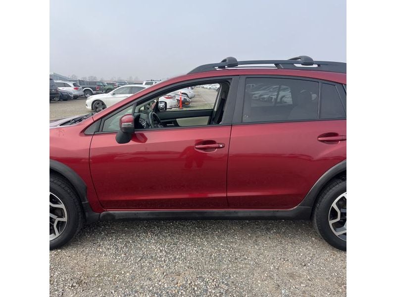 2016 Subaru Crosstrek Limited