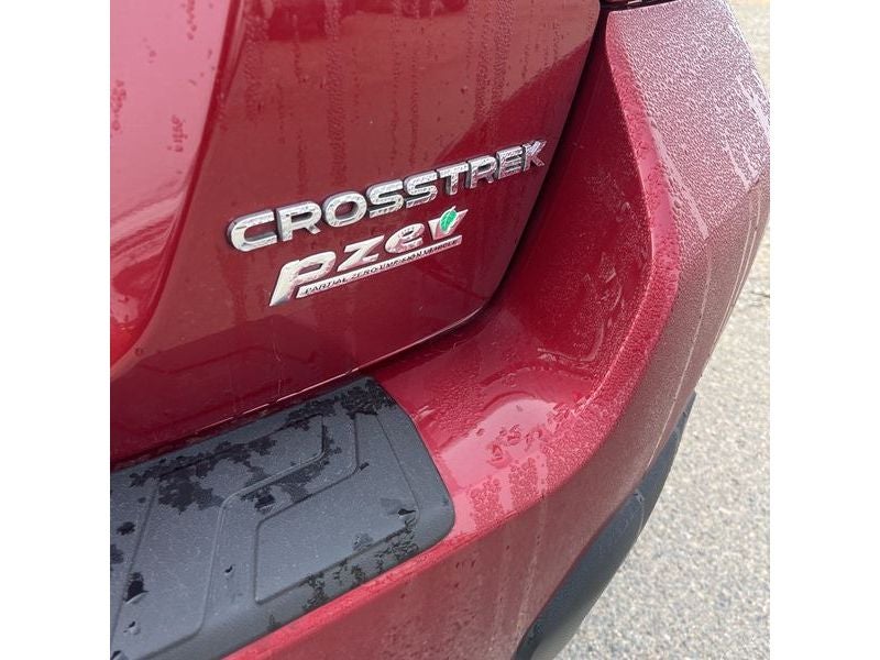 2016 Subaru Crosstrek Limited