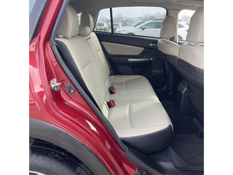 2016 Subaru Crosstrek Limited